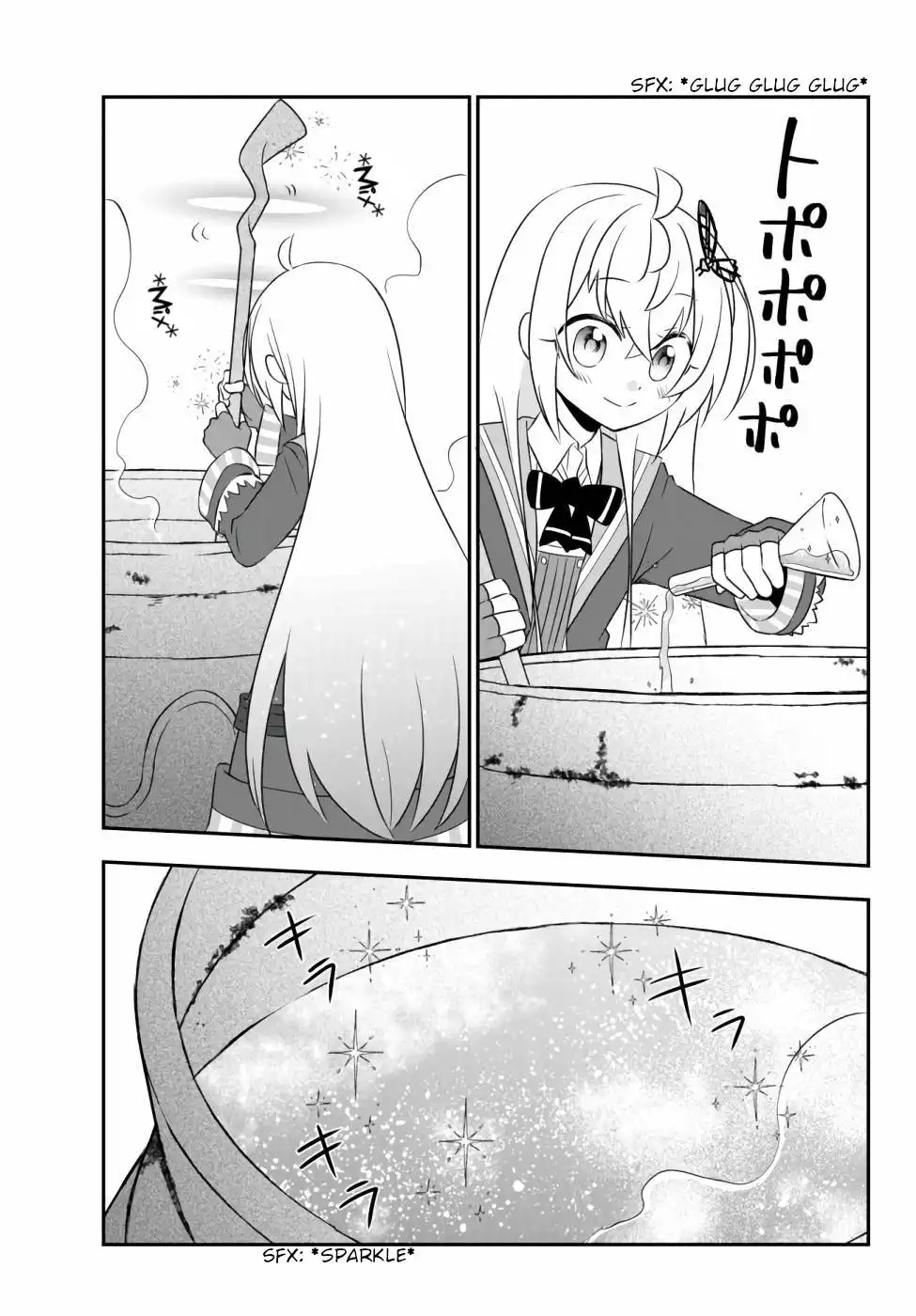 Bishoujo ni Natta kedo, Netoge Haijin Yattemasu Chapter 14.1 11